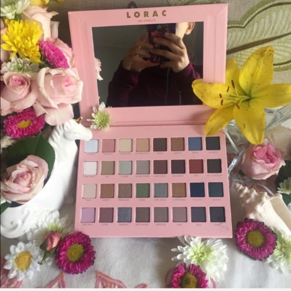 🌈Lorac Mega PRO 4🦄Item BRAND NEW BNIB💯Authentic